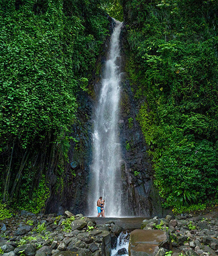 Dark View Falls